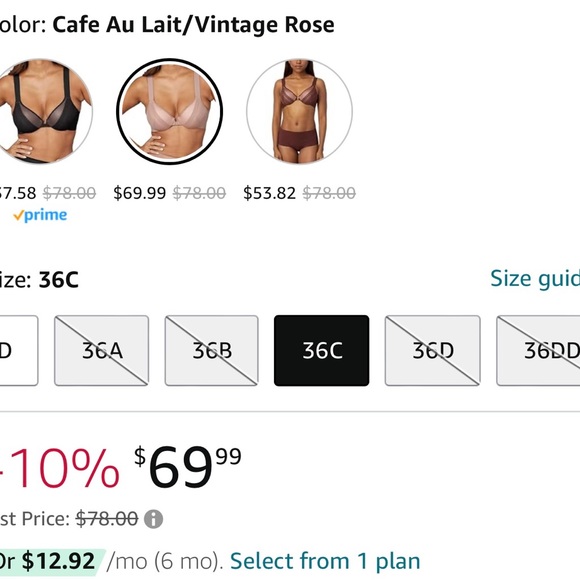 Spanx Bra-llelujah - Picture 8 of 8